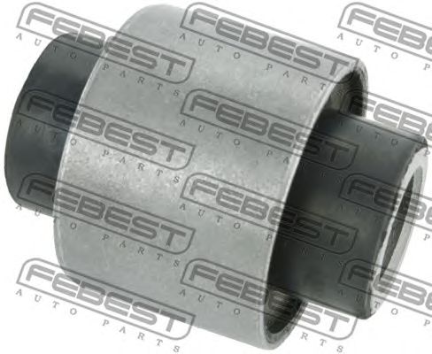 Купить запчасть FEBEST - MAB-159 Сайлентблок задн амортизатора MITSUBISHI PAJERO IV/MONTERO 2006- MAB-159