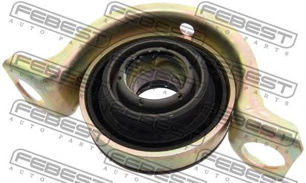 Купить запчасть FEBEST - MCB-002 Подшипник опоры карданного вала MCB-002