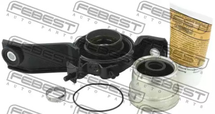 Купить запчасть FEBEST - MCB-GA2W Подшипник подвесной MITSUBISHI OUTLANDER CW# 2006-2012 MCB-GA2W