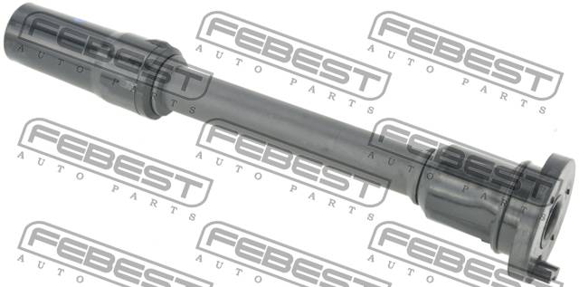 Купить запчасть Febest - MCP005 Наконечник катушки зажигания MITSUBISHI LANCER,LANCER CEDIA CS,CT# 2000.03-2009.08 [JPN]