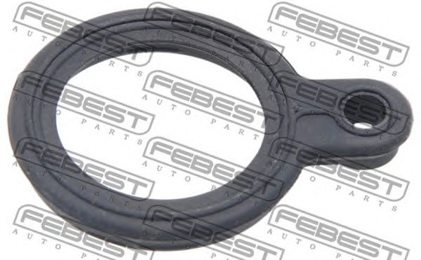 Купить запчасть Febest - MCPCU20 Уплотнитель свечного колодца MITSUBISHI LANCER/LANCER CEDIA CS/CT# 2000.03-2009.08 [JPN]