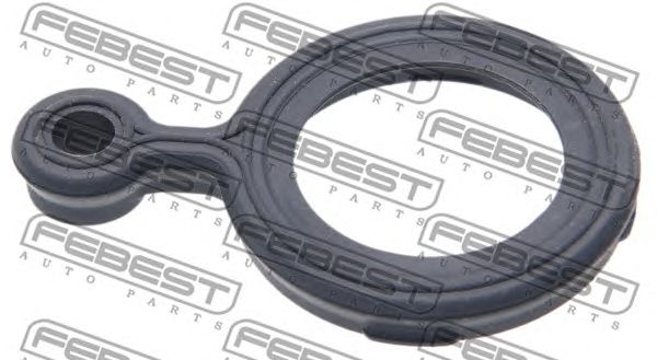 Купить запчасть FEBEST - MCP-V45 Кольцо уплотнительное свечного колодца MITSUBISHI PAJERO 90-04 MCP-V45