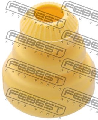 Купить запчасть Febest - MDE55 Отбойник амортизатора  зад прав/лев MITSUBISHI LEGNUM EA/EC# 1996.06-2002.08 [JPN]