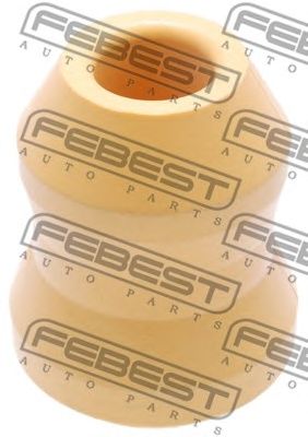 Купить запчасть Febest - MDKHR Отбойник амортизатора  зад прав/лев MITSUBISHI PAJERO/MONTERO SPORT KH0# 2008.07-2013.01 [EUR/MMTH]