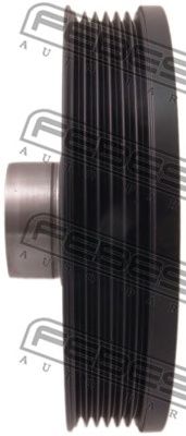 Купить запчасть Febest - MDS4B12 Шкив коленвала 4B12 MITSUBISHI LANCER CY/CZ# 2007.03-2013.02 [EUR]