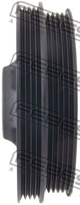 Купить запчасть Febest - MDS4D68 Шкив коленвала 4G63/4G93/4D68 MITSUBISHI GALANT,GALANT HATCHBACK E50# 1992.11-1996.10 [EUR]