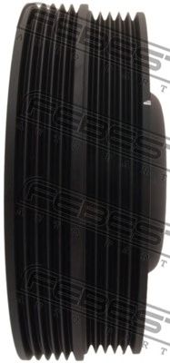 Купить запчасть FEBEST - MDS-4G15 Шкив коленвала MITSUBISHI LANCER CS MDS-4G15