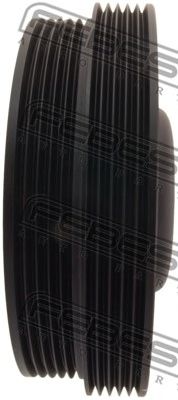Купить запчасть FEBEST - MDS-CS4G15 Шкив коленвала MITSUBISHI LANCER CS 2000-2009 MDS-CS4G15