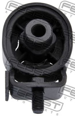 Купить запчасть Febest - MM010 Подушка двигателя   зад лев MITSUBISHI CHALLENGER K90# 1996.05-2001.08 [JPN]