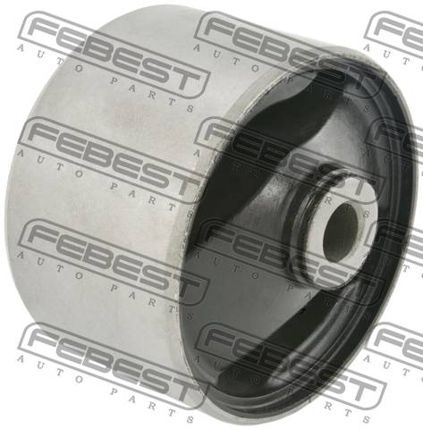 Купить запчасть FEBEST - MMB-CU2R Сайлентблок задн опоры двигателя MITSUBISHI OUTLANDER CU2,5W 2003.02-2008.12 MMB-CU2R