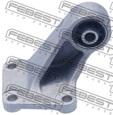 Купить запчасть FEBEST - MM-CU5WRL Опора задн дифференциала левая MITSUBISHI OUTLANDER CU# 2002-2006 MM-CU5WRL