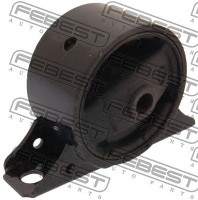 Купить запчасть FEBEST - MM-DG3RR Опора двигателя MM-DG3RR