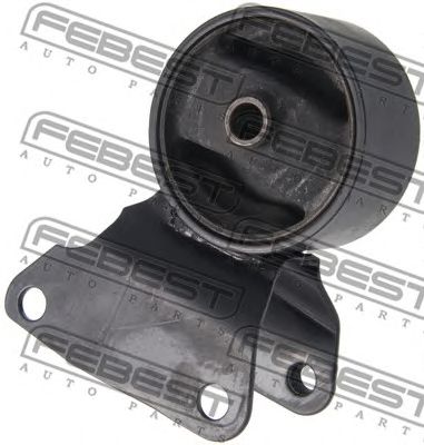 Купить запчасть Febest - MMN43ARR Подушка двигателя АТ  зад прав/лев MITSUBISHI RVR N10/20# 1991.01-1997.03 [JPN]