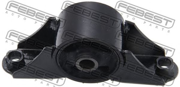 Купить запчасть Febest - MMPD8W Подушка дифференциала перед прав/лев MITSUBISHI DELICA SPACE GEAR/CARGO PA-PF# 1994.03-2006.12 [JPN]