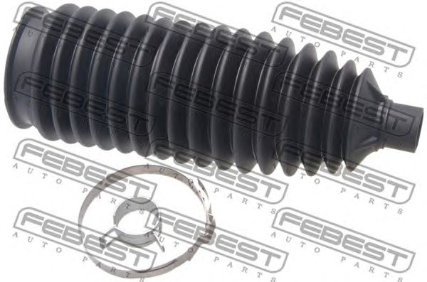 Купить запчасть Febest - MRKBCV5W Пыльник рулевой рейки   лев MITSUBISHI LANCER CY/CZ# 2007.03-2013.02 [EUR]