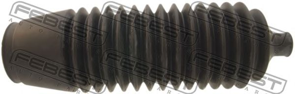 Купить запчасть FEBEST - MRKBV75R Пыльник рулевой рейки  прав MITSUBISHI PAJERO/MONTERO<LONG> V90# 2006.08- [G.EXP]