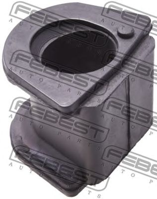 Купить запчасть Febest - MSB014 Втулка стабилизатора  зад прав/лев MITSUBISHI DELICA SPACE GEAR/CARGO PA-PF# 1994.03-2006.12 [JPN]/D=25 ММ