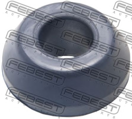 Купить запчасть FEBEST - MSB-021 Втулка тяги подвески MITSUBISHI PAJERO V20-50 1990.10-1999.11 MSB-021