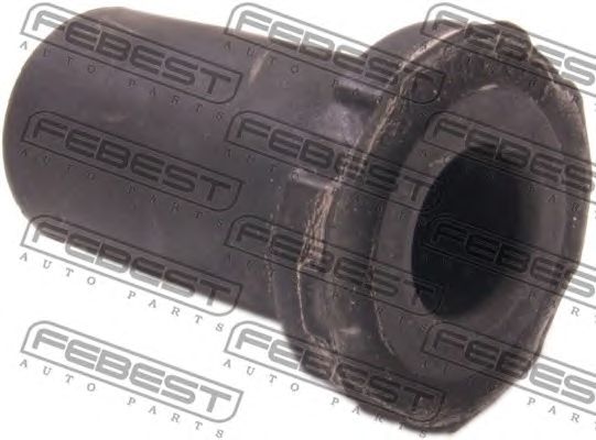 Купить запчасть Febest - MSB028 Втулка рессоры зад прав/лев MITSUBISHI PAJERO V20-50# 1990.10-1999.11 [JPN]
