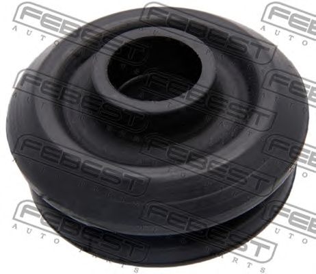 Купить запчасть Febest - MSB060 Втулка амортизатора  зад прав/лев MITSUBISHI LANCER/LANCER CEDIA CS/CT# 2000.03-2009.08 [JPN]