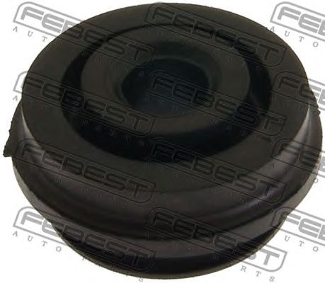 Купить запчасть FEBEST - MSB-061 Опора радиатора верхняя MITSUBISHI LANCER CY 2008- MSB-061