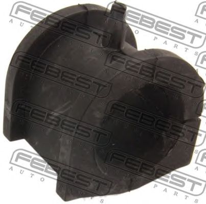 Купить запчасть Febest - MSBCS6F Втулка стабилизатора  перед прав/лев MITSUBISHI LANCER/LANCER CEDIA CS/CT# 2000.03-2009.08 [JPN]/D=24.5 ММ