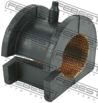 Купить запчасть Febest - MSBCU20F Втулка стабилизатора  перед прав/лев MITSUBISHI LANCER/LANCER CEDIA CS/CT# 2000.03-2009.08 [JPN]/D=26 ММ