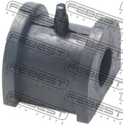 Купить запчасть Febest - MSBDA2F Втулка стабилизатора  перед прав/лев MITSUBISHI CARISMA DA1-6A 1995.05-2003.12 [EUR/NEDCAR]/D=16 ММ