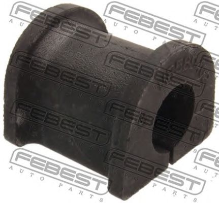 Купить запчасть Febest - MSBDJ1R Втулка стабилизатора  зад прав/лев MITSUBISHI GALANT DJ1/3A 2003.11- [MEXICO/MMNA]/D=19 ММ