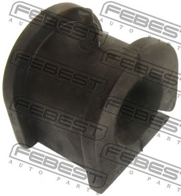 Купить запчасть FEBEST - MSB-HA3F Втулка стабилизатора MITSUBISHI LANCER CY,CZ 2007.03- MSB-HA3F