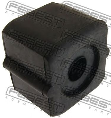 Купить запчасть Febest - MSBK962 Подушка подрамника MITSUBISHI CHALLENGER K90# 1996.05-2001.08 [JPN]