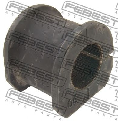 Купить запчасть FEBEST - MSB-V75F Втулка стабилизатора MITSUBISHI PAJERO/MONTEROLONG V77W 2000.02-2006.12 MSB-V75F