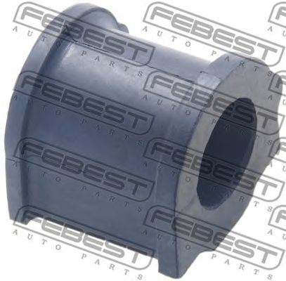 Купить запчасть Febest - MSBZ34F Втулка стабилизатора перед прав/лев MITSUBISHI COLT Z32A/Z34A/Z36A/Z37A/Z38A/Z39A 2004-2012/D=25.8 ММ