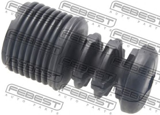 Купить запчасть Febest - MSHB001 Пыльник амортизатора  перед прав/лев MITSUBISHI PAJERO/MONTERO<LONG> V90# 2006.08- [G.EXP]