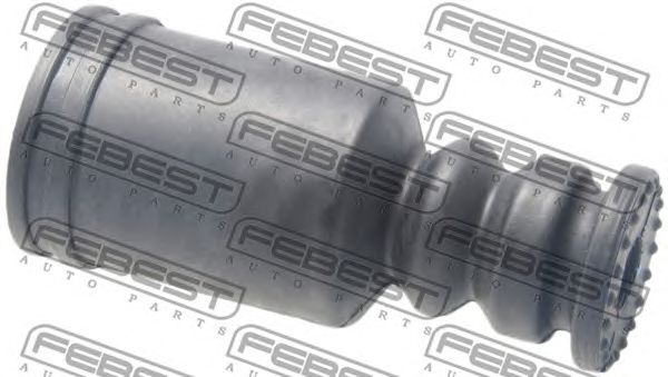 Купить запчасть FEBEST - MSHBCSF Пыльник амортизатора  перед прав/лев MITSUBISHI LANCER/LANCER CEDIA CS/CT# 2000.03-2009.08 [JPN]