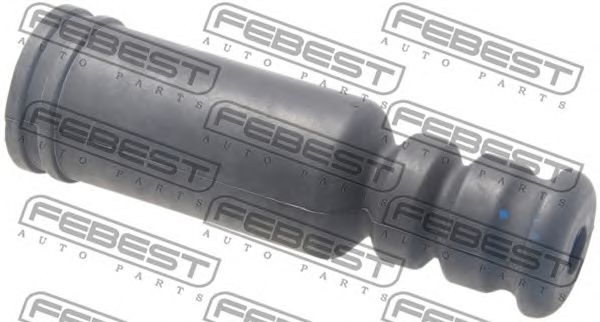 Купить запчасть Febest - MSHBCSR Пыльник амортизатора  зад прав/лев MITSUBISHI LANCER/LANCER CEDIA CS/CT# 2000.03-2009.08 [JPN]
