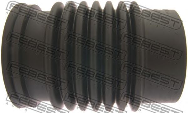 Купить запчасть FEBEST - MSHB-E55F Пыльник амортизатора передний MITSUBISHI GALANT 96-06 MSHB-E55F