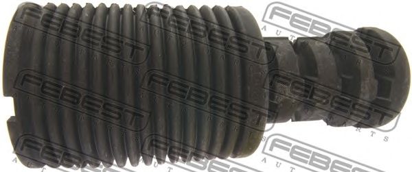 Купить запчасть Febest - MSHBPININ Пыльник амортизатора  перед прав/лев MITSUBISHI PAJERO/MONTERO IO H60/70# 1998.11-2005.03 [G.EXP]