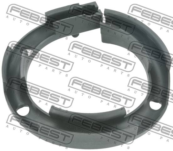 Купить запчасть FEBEST - MSI-CW5WLOWR Проставка задн пружины нижняя MITSUBISHI OUTLANDER 2006-2012 MSI-CW5WLOWR
