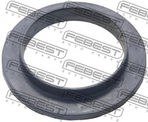 Купить запчасть FEBEST - MSI-V97RU Проставка пружины верхняя MITSUBISHI PAJERO IV/MONTERO V87W/V97W 2006- MSI-V97RU