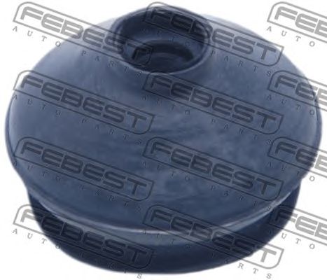 Купить запчасть Febest - MSLB001 Пыльник стойки стабилизатора MITSUBISHI LANCER/LANCER CEDIA CS/CT# 2000.03-2009.08 [JPN]
