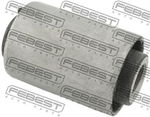 Купить запчасть Febest - MZAB065 Сайлентблок тяги зад прав/лев MAZDA 3 BK 2003-2008