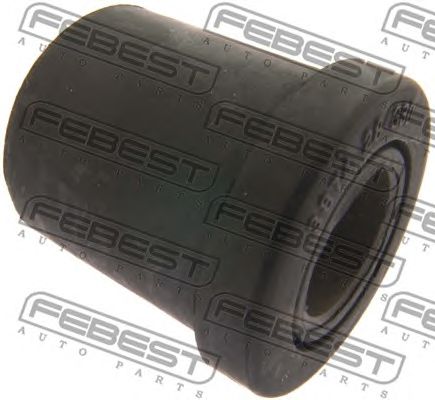 Купить запчасть FEBEST - MZAB-070 Втулка рессоры MAZDA E2000 SD,SR 1987-2009 MZAB-070