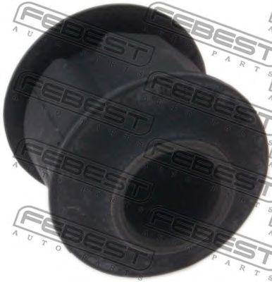 Купить запчасть Febest - MZAB076 Сайлентблок продольной тяги зад прав/лев MAZDA 323 BG 1989-1994