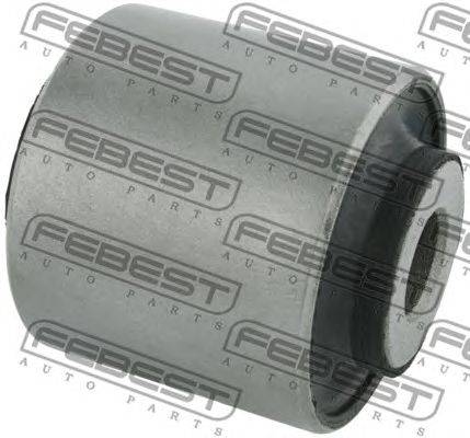 Купить запчасть FEBEST - MZAB-085 Сайлентблок нижн рычага внешний MAZDA 6 GH MZAB-085