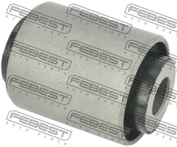 Купить запчасть FEBEST - MZAB-098MS Сайлентблок заднего рычага MAZDA 6 02-05 MZAB-098MS
