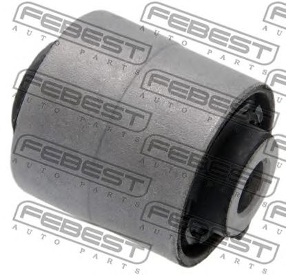 Купить запчасть Febest - MZAB109 Сайлентблок тяги зад прав/лев MAZDA 6 GH 2008-2013