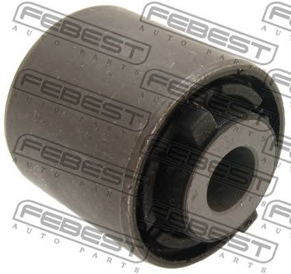Купить запчасть Febest - MZAB110 Сайлентблок тяги зад прав/лев MAZDA 6 GH 2008-2013