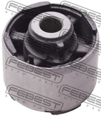 Купить запчасть FEBEST - MZAB-153 Сайлентблок опоры дифференциала MAZDA CX-5 KE 2011- MZAB-153