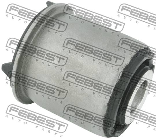 Купить запчасть FEBEST - MZAB-161 САЙЛЕНТБЛОК ЗАДНЕЙ БАЛКИ подходит для MAZDA CX-5 KE 2011-2012 [EU] MZAB-161